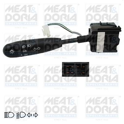 Steering Column Switch